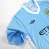 Men's Retro 2011/12 Manchester City Home Soccer Jersey Shirt - Pro Jersey Shop