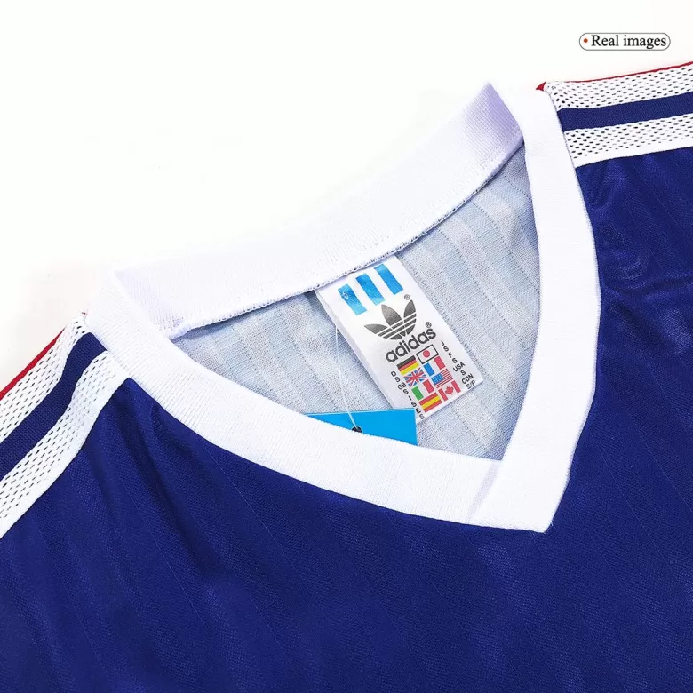 Men's Retro 1990 Yugoslavia Home Soccer Jersey Shirt - Pro Jersey Shop