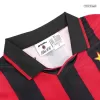 Men's Retro 1992/94 AC Milan Home Soccer Jersey Shirt - Pro Jersey Shop