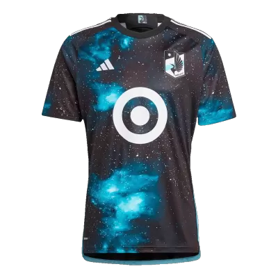 Men's Minnesota United FC Starry Night Home Soccer Jersey Shirt 2024 - Fan Version - Pro Jersey Shop