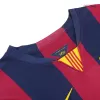 Men's Retro 2014/15 Barcelona Home Soccer Jersey Shirt - Pro Jersey Shop