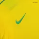 Men's Retro 1998 Brazil Home Soccer Jersey Shirt - Pro Jersey Shop