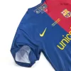 UCL Men's Retro 2008/09 Barcelona Home Soccer Jersey Shirt - Pro Jersey Shop