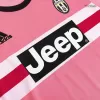 Men's Retro 2015/16 Juventus Away Soccer Jersey Shirt - Pro Jersey Shop