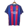 Men's Retro 2016/17 Barcelona Home Soccer Jersey Shirt - Pro Jersey Shop