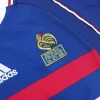 Men's Retro 1998 France Home Soccer Jersey Shirt - Pro Jersey Shop