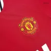 Men's Retro 2011/12 Manchester United Home Soccer Jersey Shirt - Pro Jersey Shop