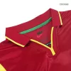 Men's Retro 1999 Portugal Home Soccer Jersey Shirt - Pro Jersey Shop