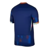 Men's Netherlands Away Soccer Jersey Shirt EURO 2024 - Fan Version - Pro Jersey Shop