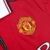 Men's Retro 98/00 Manchester United Home Soccer Jersey Shirt - Pro Jersey Shop