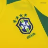 Men's Retro 2002/03 Brazil Home Soccer Jersey Shirt - World Cup - Pro Jersey Shop