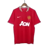 Men's Retro 2011/12 Manchester United Home Soccer Jersey Shirt - Pro Jersey Shop