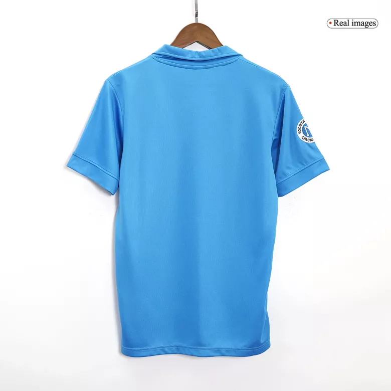 Men's Retro 1987/88 Napoli Home Soccer Jersey Shirt - Pro Jersey Shop