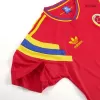 Men's Retro 1990 Colombia Away Soccer Jersey Shirt - Pro Jersey Shop