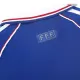 Men's Retro 1998 France Home Soccer Jersey Shirt - Pro Jersey Shop