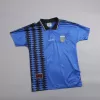 Men's Retro 1994 World Cup Argentina Away Soccer Jersey Shirt - Pro Jersey Shop