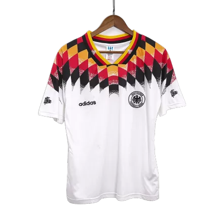 Men's Retro 1994 Germany Home Soccer Jersey Shirt - Pro Jersey Shop