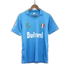 Men's Retro 1987/88 Napoli Home Soccer Jersey Shirt - Pro Jersey Shop