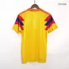 Men's Retro 1990 Colombia Home Soccer Jersey Shirt - Pro Jersey Shop