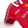 Men's Retro 98/00 Manchester United Home Soccer Jersey Shirt - Pro Jersey Shop