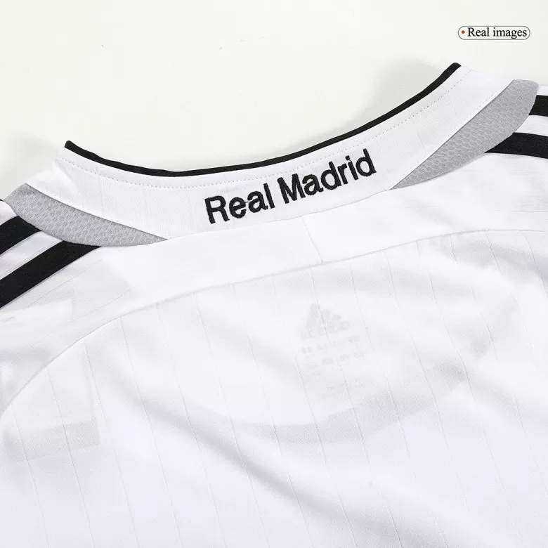 Men's Retro 2006/07 Real Madrid Home Soccer Jersey Shirt - Pro Jersey Shop