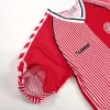 Men's Retro 1986 Denmark Home Soccer Jersey Shirt - Pro Jersey Shop