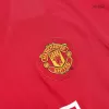 Men's Retro 2007/08 RONALDO #7 Manchester United Home Long Sleeves Soccer Jersey Shirt - Fan Version - Pro Jersey Shop