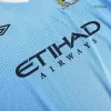 Men's Retro 2011/12 Manchester City Home Soccer Jersey Shirt - Pro Jersey Shop