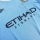 Men's Retro 2011/12 Manchester City Home Soccer Jersey Shirt - Pro Jersey Shop
