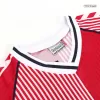 Men's Retro 1986 Denmark Home Soccer Jersey Shirt - Pro Jersey Shop