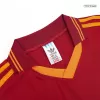 Men's Retro 1992/94 Roma Home Soccer Jersey Shirt - Pro Jersey Shop