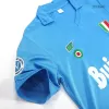 Men's Retro 1987/88 Napoli Home Soccer Jersey Shirt - Pro Jersey Shop