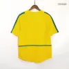 Men's Retro 2002/03 Brazil Home Soccer Jersey Shirt - World Cup - Pro Jersey Shop