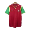 Men's Retro 1999 Portugal Home Soccer Jersey Shirt - Pro Jersey Shop