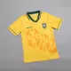 Men's Retro 1993/94 Brazil Home Soccer Jersey Shirt - World Cup - Pro Jersey Shop