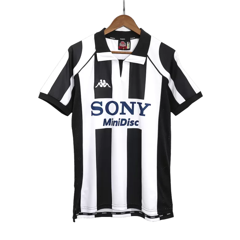 Men's Retro 1997/98 Juventus Home Soccer Jersey Shirt - Pro Jersey Shop