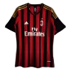 Men's Retro 2013/14 AC Milan Home Soccer Jersey Shirt - Pro Jersey Shop