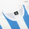 Men's Retro 1986 Argentina Home Soccer Jersey Shirt - Pro Jersey Shop