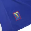 Men's Retro 1998 World Cup ZIDANE #10 France Home Soccer Jersey Shirt - Pro Jersey Shop