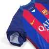 Men's Retro 2016/17 Barcelona Home Soccer Jersey Shirt - Pro Jersey Shop