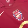 Men's Retro 2005/06 BERGKAMP #10 Arsenal Home Soccer Jersey Shirt - Pro Jersey Shop