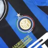 UCL Final Men's Retro 2009/10 Inter Milan UCL Final Home Soccer Jersey Shirt - Pro Jersey Shop