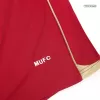 Men's Retro 2006/07 Manchester United Home Soccer Jersey Shirt - Pro Jersey Shop