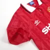 Men's Retro 1992/94 Manchester United Home Soccer Jersey Shirt - Pro Jersey Shop