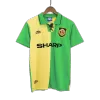 Men's Retro 1992/94 Manchester United Away Soccer Jersey Shirt - Pro Jersey Shop