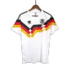 Men's Retro 1990 Germany Home Soccer Jersey Shirt - Pro Jersey Shop