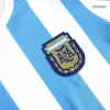 Men's Retro 1986 Argentina Home Soccer Jersey Shirt - World Cup - Pro Jersey Shop