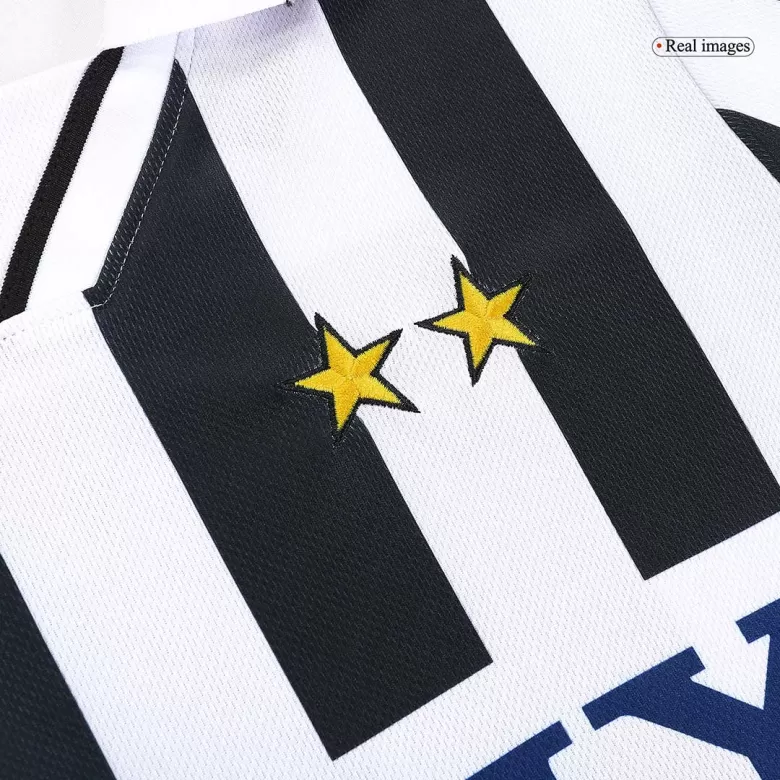 Men's Retro 1996/97 Juventus Home Soccer Jersey Shirt - Pro Jersey Shop