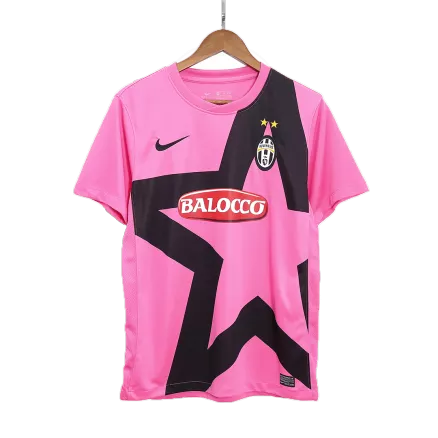 Men's Retro 2011/12 Juventus Away Soccer Jersey Shirt - Pro Jersey Shop