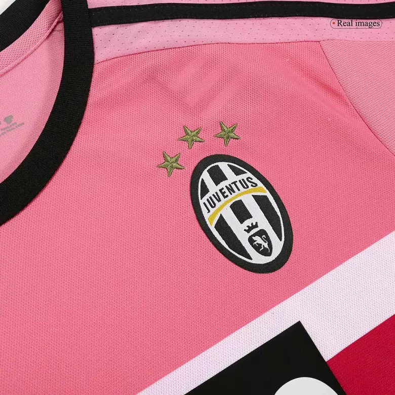 Men's Retro 2015/16 Juventus Away Soccer Jersey Shirt - Pro Jersey Shop